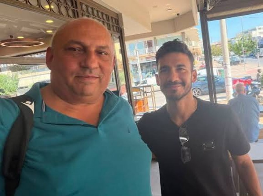 Ήρθε ο Βιγιαφάνιες για τον Αστέρα Μαγούλας!
