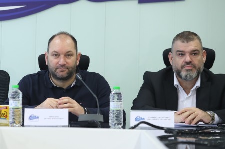 Μαρτσούκος: «Το Πρωτάθλημα ήταν πολύ ανταγωνιστικό - Τώρα θα πάρει άλλη αίγλη»