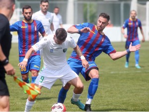 Χωρίς Μπλέτσα στον «τελικό» η Βέροια