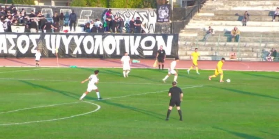 Εύκολα η Κόρινθος