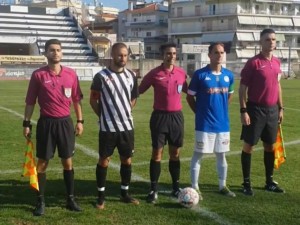 Κόλλησαν στο «Χ» Δόξα Δράμας – Ορέστης Ορεστιάδας