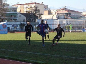 ΑΟ Τρίκαλα - ΠΟ Φήκης 0-0 (vid)