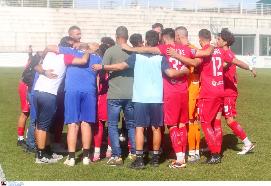 Διπλό στη Ρόδο ο Καμπανιακός