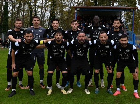 Ολυμπιακός Βόλου-Πιερικός 1-1 (video)