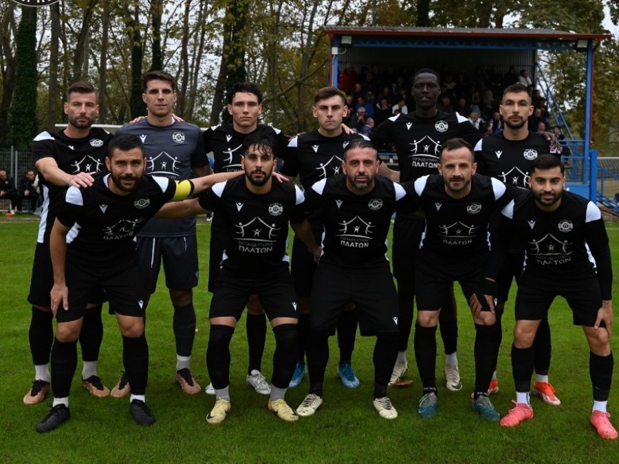 Ολυμπιακός Βόλου-Πιερικός 1-1 (video)