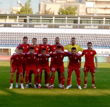 Πρόβα τζενεράλε για Πύργο και Ζάκυνθο