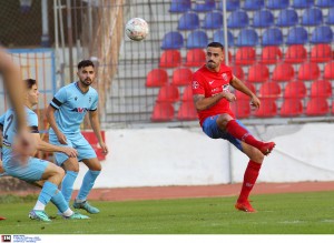Επισκοπή-Πανιώνιος 1-4 (video)