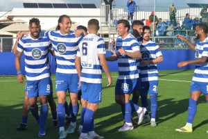 Πήγε Κύπρο ο Όγκμποε