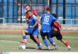 Εθνικός Ν. Κεραμιδίου – Απόλλων Καλαμαριάς 1-1: Ε-χασε τη νίκη στο 90+3’!