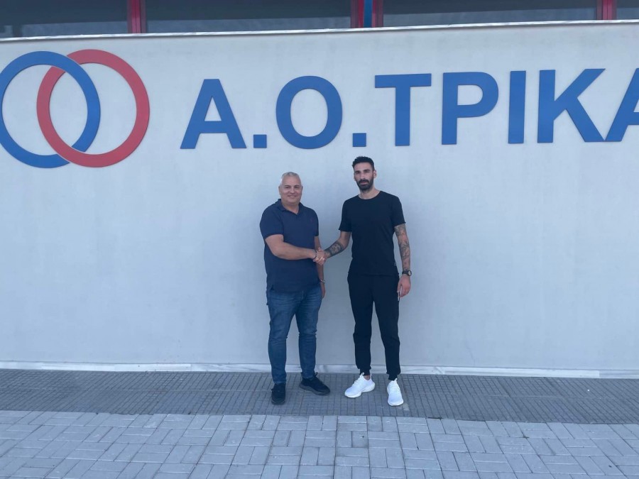 Παίκτης του ΑΟΤ ο Θεολόγου