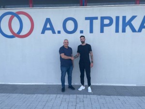 Παίκτης του ΑΟΤ ο Θεολόγου