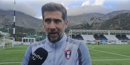 Τέλος ο Σηφάκης από τη Χερσόνησο