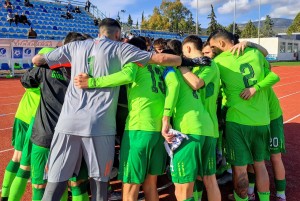 Γιούχτας - Ιωνικός 1-1: Μοιρασιά στην Κρήτη