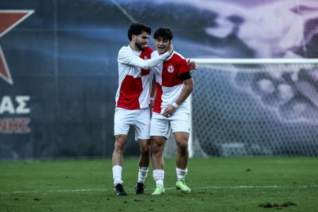 Εθνικός Αστέρας - Αμαρυνθιακός 2-1: Νίκη πεντάδας!