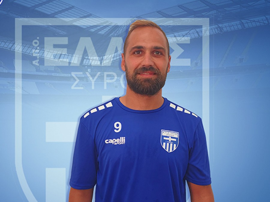 Παυλόπουλος: «Στόχος μας είναι ο πρωταθλητισμός, δουλεύουμε όπως ομάδες παραπάνω κατηγοριών»
