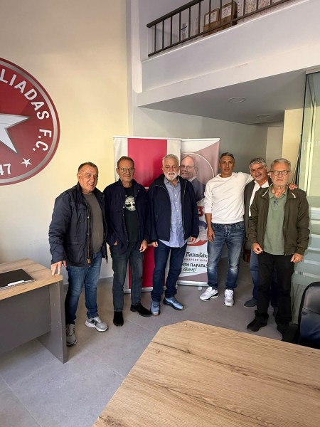 Αστέρας Αμαλιάδας: Κούτσης με τη βούλα