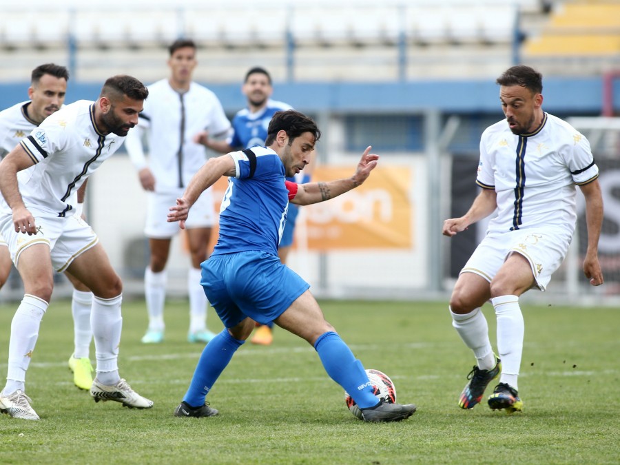Αιγάλεω-Καλλιθέα 1-1 (video)
