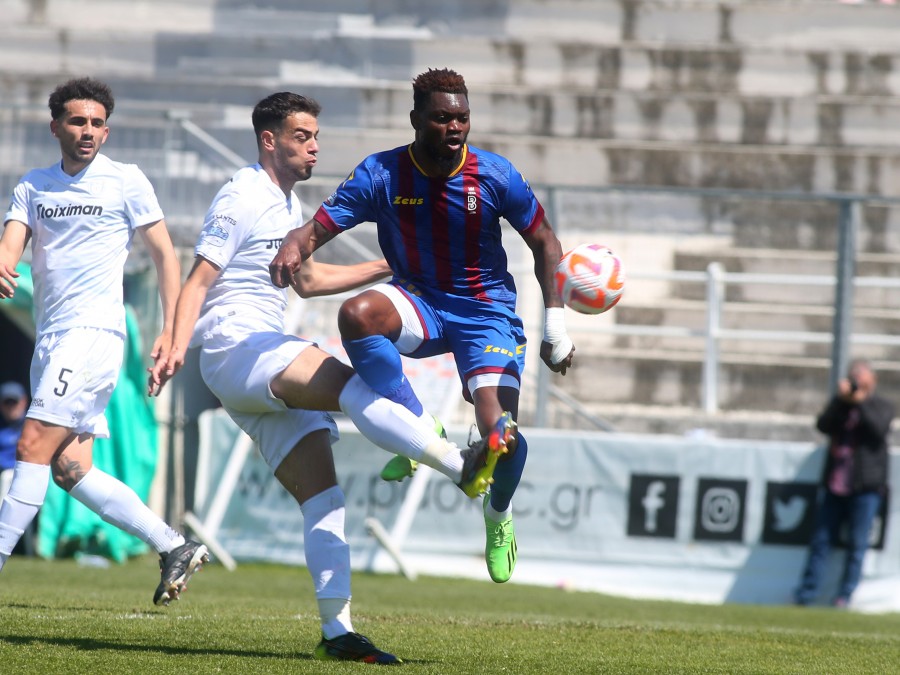 ΠΑΟΚ Β'-Βέροια 1-1 (video)