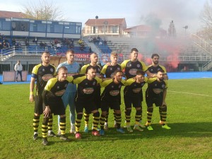 ΑΟ Χαλκίς-Τηλυκράτης 0-4 (video)