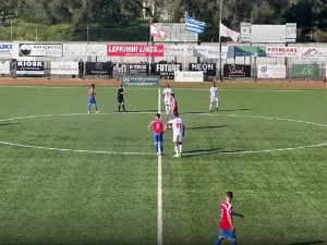 Νίκη με τριάρα για την ΑΕ Λευκίμμης