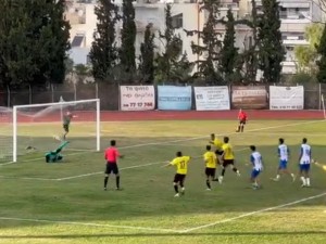 Ηλυσιακός-Αστέρας Βάρης 1-0: Με πέναλτι στο 90+3'