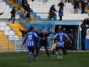 Κι άλλη νίκη ελπίδας ο Απόλλων