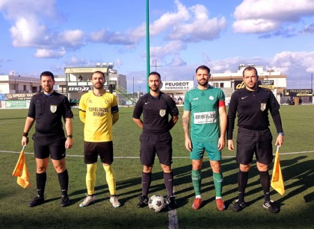 Ατσαλένιος-Ηλυσιακός 2-2 (video)