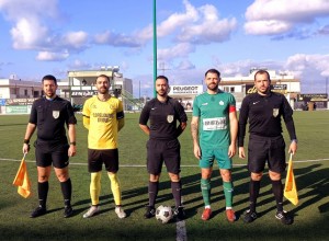 Ατσαλένιος-Ηλυσιακός 2-2 (video)