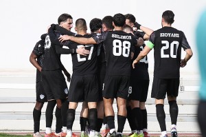 Αντίο σε τρεις για το Αιγάλεω