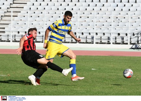 Η 3η αγωνιστική της SL2
