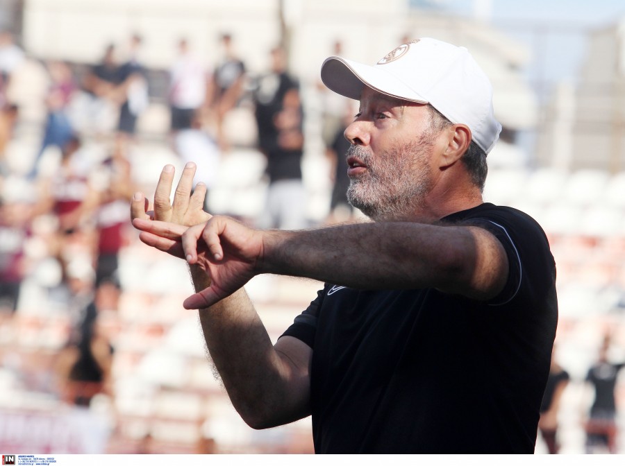 Αποκλειστικό: Αποχώρησε από την Προοδευτική ο Αρναούτης