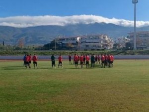 Παναχαϊκή: Πρόγραμμα θεραπειών ο Μυτίδης, ατομικό πρόγραμμα ο Νιλτίνιο