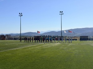 Σαρακηνός-Πιερικός 1-0: Έκανε σεφτέ με Θεοχάρη