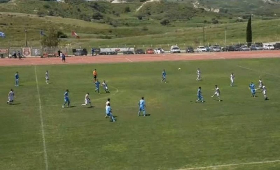Πρώτη νίκη ο Παλληξουριακός στα μπαράζ
