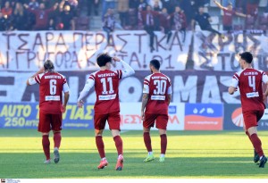 Χωρίς φιλάθλους η ΑΕΛ στα Γιάννενα