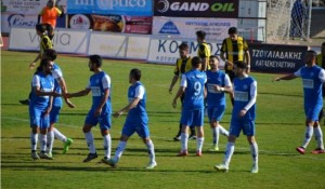 Σταμάτησε στα οκτώ ο ΑΟΑΝ