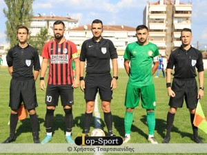 Μοιρασιά για Εορδαϊκό και Αστέρα Σταυρού