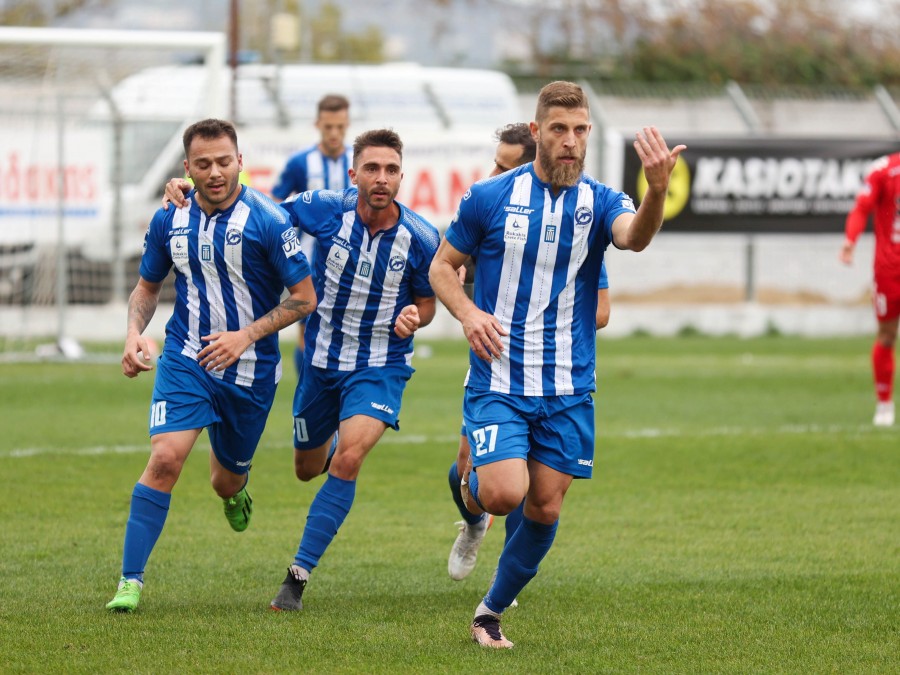 Ιδανικό φινάλε για Χανιά