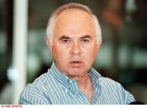 «Έφυγε» από την ζωή ο Βασίλης Δανιήλ
