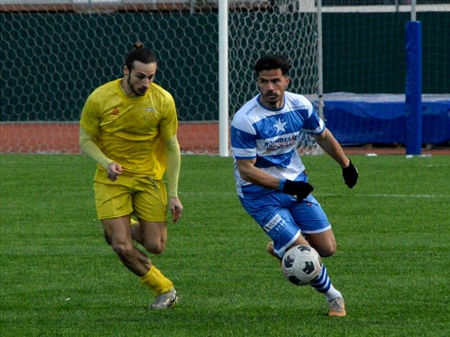 Νέα Ιωνία-ΑΟΑΝ 2-0: Ανέβηκε τέταρτη