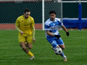 Νέα Ιωνία-ΑΟΑΝ 2-0: Ανέβηκε τέταρτη