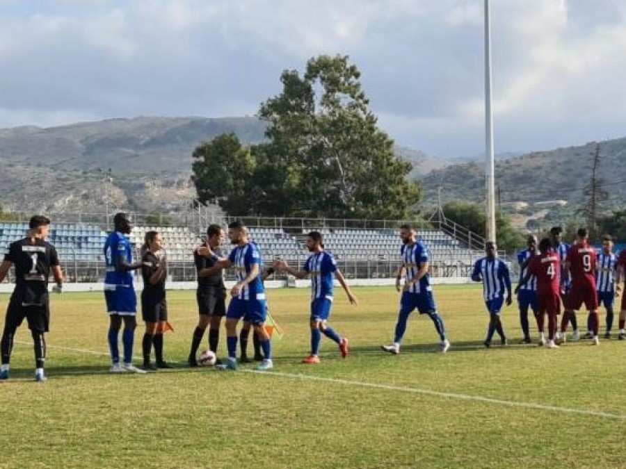Από την άσπρη βούλα κρίθηκε η κρητική πρόβα τζενεράλε