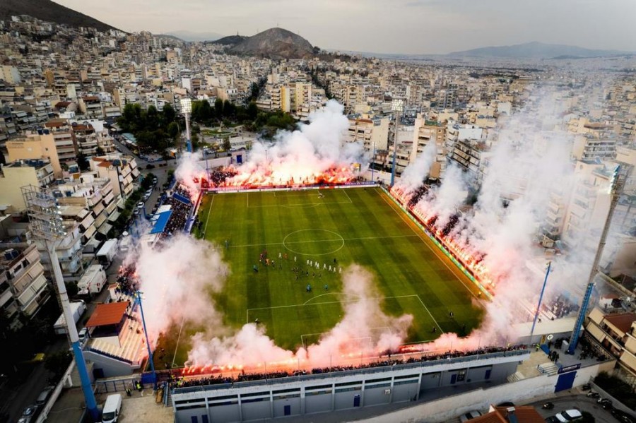 Θέμα χρόνου η επάνοδος του Ιωνικού