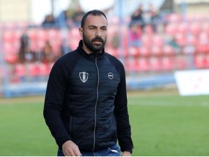 Το τεχνικό τιμ του Καμπανιακού
