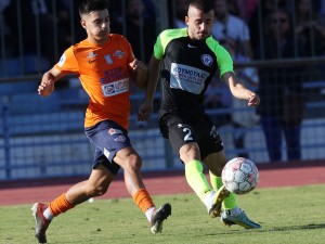 Τα στιγμιότυπα του αγώνα  Άγιος Νικόλαος - Αλμυρός (vid)