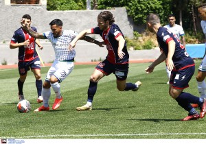 Κηφισιά-Ηλιούπολη 2-0 (video)