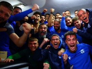 Δεύτερη σερί νίκη ο Απόλλων Σμύρνης