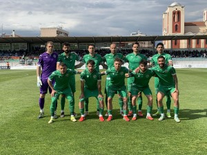 Πανθρακικός-Εθνικός Ν. Κεραμιδίου 2-0: Βήμα ανόδου