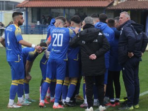 Νέστος Χρυσούπολης-Απόλλων Παραλιμνίου 1-3 (video)