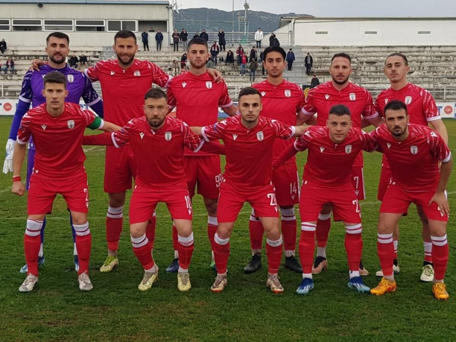 «Χώρισε» με τρεις η Κοζάνη